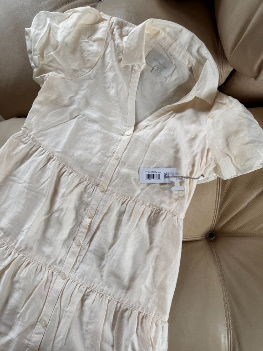 The Havana Voile Dress - Picture 5 of 5